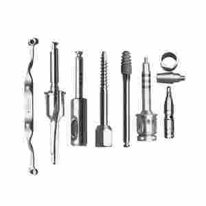 High Quality Premium Design Manual 2026 Dental Wrench 4.0 mm Implant Ratchet <b>Torque</b> Screw Driver Medical By Grip Surgical - Product Image 4