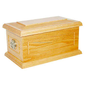 Urnas de Cremación de Madera de Mango Estilo Americano, Bellamente Grabadas y Personalizadas, para Cenizas Humanas y de Mascotas, para Funerales y Servicios Conmemorativos - Product Image 2