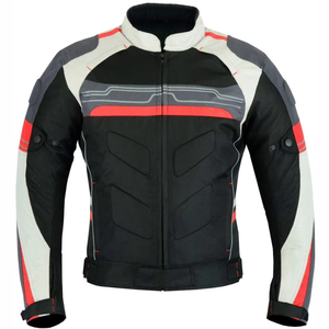 Chaqueta de Motocicleta Impermeable y Transpirable Unisex, Hecha a Medida, Pantalones de Equitación de Talla Grande, Ropa Deportiva de Seguridad para Motocicleta - Product Image 3