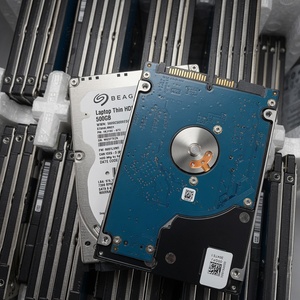 Wholesale <b>Used</b> Hard Drives 2.5 Inch 320GB 500GB 1TB 100% Health Tested Hard Drives for <b>Laptop</b> All-in-one PC - Product Image 2