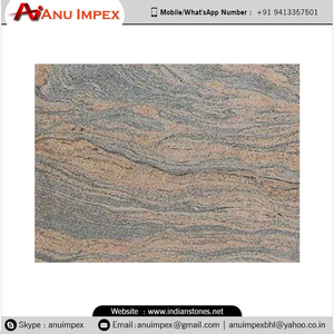Natural Polished Colombo Juparna Granite <b>Stone</b> for Home Flooring and Commercial Building Applications - Product Image 6
