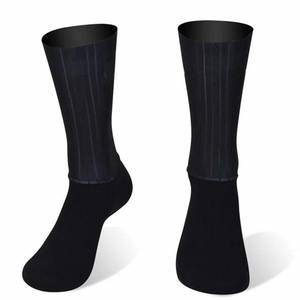 Low Moq Oem Free Design <b>Sports</b> <b>Sock</b> Breathable Logo Custom Cycling <b>Socks</b> For <b>Men</b> Custom Cycling Knitted <b>Sports</b> <b>Socks</b> - Product Image 4