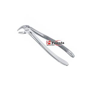 Pince d'extraction dentaire pour adultes Fabricants d'acier inoxydable en acier inoxydable allemand de haute qualité - Product Image 6