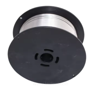 Alambre tubular de acero inoxidable E309LT11 de 12 mm, 15 kg, carrete D300, AWS A522, para soldadura de acero al carbono, suministro de fábrica, India - Product Image 4