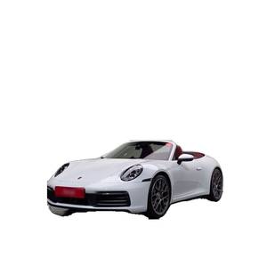 Porsche 911 Carrera 4 Cabriolet 2024, 19,273 km, Asientos de Cuero, Volante a la Izquierda, Cámara Trasera - Product Image 1