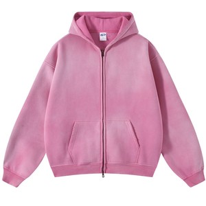 Front Custom <b>Plain</b> Fleece <b>Hoodie</b> Digital Printing Easy Wear Wash Comfortable Breathable Cotton Blended Men's Solid Color Casual - Product Image 4