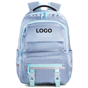 High Quality Waterproof OEM ODM Custom Manufacturer School Bag Teen <b>Backpack</b> Student <b>Backpack</b> School <b>Backpack</b> for Teen - Product Image 1