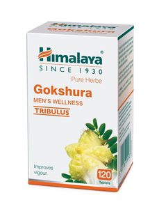 Comprimés Gokshura Himalaya Wellness, complément alimentaire naturel sauvage à base de plantes, qualité alimentaire, approvisionnement en vrac, produit de santé ayurvédique, Inde - Product Image 2