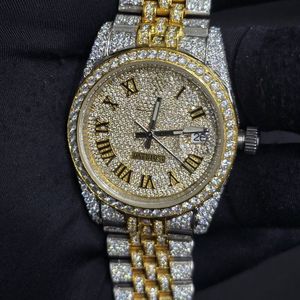 2025 Latest Model Fancy Stainless Steel Luxury <b>Watch</b> Barrel <b>Case</b> Sapphire Crystal Mechanical Movement Analog 10m Water Resistant - Product Image 1