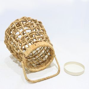 Durable Wholesale Coastal Style Handmade Eco-friendly <b>Lantern</b> Decorative Lamp Shade For Hotel Resort Restaurant Decoration - Product Image 6