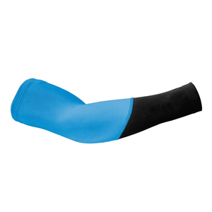 Manchons de compression sportifs personnalisés pour cyclisme, service OEM, pas chers, respirants, pour homme, en vente - Product Image 3