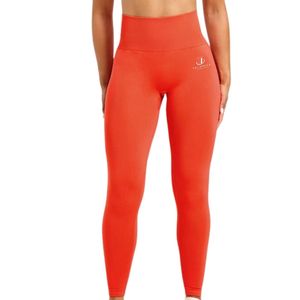 High Waist Sports Leggings for Women Stretch Workout Pants Breathable Gym Yoga Tights Comfortable Fitness Activewear - Product Image 1