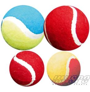 Pelota de Tenis de Entrenamiento UNISPO Modelo UNI TNSB 020, 64 mm de Diámetro, 155 g de Peso, Rebote - Product Image 2