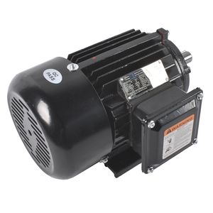 Motore a Induzione Trifase 1HP 1400rpm 50/60Hz con Alloggiamento in Ghisa, Motore Asincrono 1KW - Product Image 6