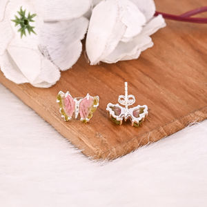 Pendientes Clásicos Hechos a Mano, Pendientes de Plata de Ley 925, Joyería para Mujer, Pendientes con Incrustaciones de Turmalina, Estilo Bohemio - Product Image 5