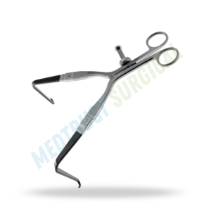 Rétracteur Zelpi 45 20cm pour Neurochirurgie, Rétracteur Chirurgical de la Colonne Vertébrale pour l'Exposition des Tissus Profonds - Product Image 2