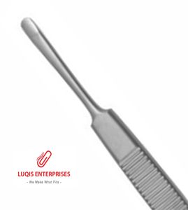 Bisturí Nasal Cottle de 14 cm, Recto, de Acero Inoxidable, Bisturí Quirúrgico ORL, Instrumento Reutilizable Autoclavable, Instrumentos Médicos - Product Image 2
