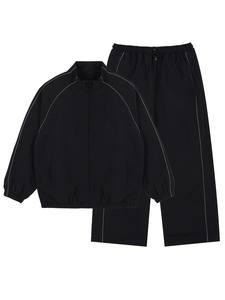 Nuevo Diseño de Conjunto Deportivo Cortavientos para Hombre, Chaqueta Cortavientos Reflectante, Ligera y Transpirable, Ropa de Verano para Hombre - Product Image 5