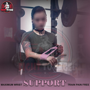 2026 Premium Quality New Trendy Fully Customized OEM ODM Service Hand Safety Wear Best Supplier weightlifting hand <b>wrap</b> - Product Image 5