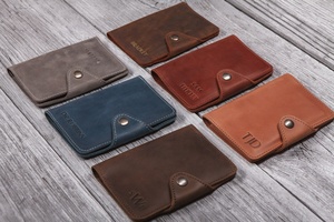 Luxury Leather <b>Passport</b> Holder Sublimation Blank <b>Personalised</b> and <b>Passport</b> <b>Covers</b> Leather PTH-0019C - Product Image 2