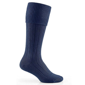 Top Selling Highland Scottish kilt Hose Blue Men Scotland Traditional Tartan Kilt <b>Socks</b> 2026 - Product Image 5