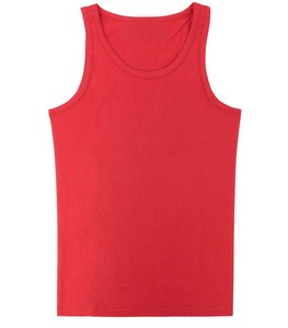 Débardeur de sport pour homme personnalisé de haute qualité, imprimé, respirant, anti-transpiration, séchage rapide, doux et léger pour un confort estival - Product Image 1
