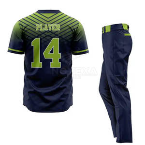 Uniforme de Béisbol Cómodo de Primera Calidad para Uso Diario con Tela Resistente y Diseño de Ajuste Inteligente - Product Image 4