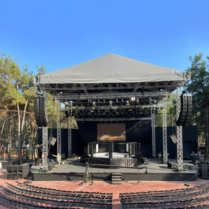 Estructura de Iluminación Profesional para Escenarios, Estructura de Aluminio Fácil de Instalar para Interiores y Exteriores, Ideal para Eventos - Product Image 1