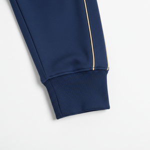 Ensemble de survêtement unisexe en coton, 100% coton, logo personnalisé disponible - Product Image 6