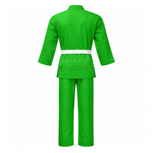 Karate <b>Kimono</b> Uniform 100% Cotton Breathable Quick Dry Custom Logo Design Factory Wholesale <b>for</b> Adult - Product Image 2