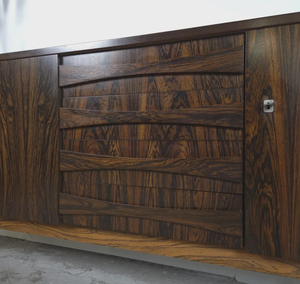 Muebles de Madera Indios, Armario de Madera Maciza de Mango, Diseño de Gabinete con Cajones para Sala de Estar, Dormitorio - Product Image 3