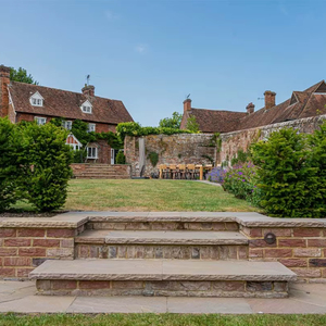 Tapa de acuario Grocon Autumn Brown Sandstone |   Cabeza de Pilar de Piedra Natural para Decoración de Paredes y Cercas de Jardines y Patios de Villas - Product Image 1