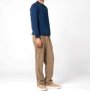 Sweat-shirt à col rond bleu pour homme de qualité supérieure pour les modes de vie actifs Design tendance surdimensionné Look décontracté pour tous les jours - Product Image 4