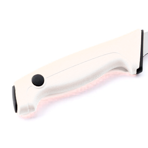 Couteau à désosser de boucher avec poignée antidérapante, lame en acier inoxydable pour la transformation de la viande, la découpe de la volaille et l'utilisation professionnelle en cuisine - Product Image 5
