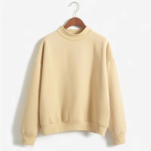 Custom Women’s Open Front Hooded <b>Cardigan</b> – Long Sleeve Casual Autumn Winter Sweatshirt - Product Image 5