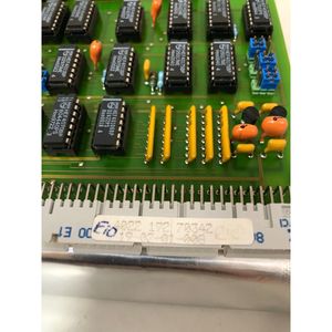 การ์ด PCB รุ่น FEI 4022 192 70342, 165342 - อุปกรณ์และอะไหล่เซมิคอนดักเตอร์ระดับโลกที่เชื่อถือได้ - Product Image 5