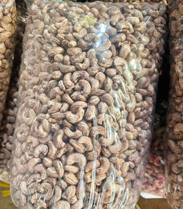 Noix de cajou bio du Vietnam, torréfiées à sec, saveur naturelle pure, qualité supérieure, vente en gros, prix d'usine, emballage personnalisé - Product Image 3