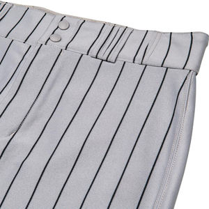 Pantalones de Béisbol Transpirables de Primera Calidad con Logotipo Personalizado, Diseño Propio, Venta al Por Mayor, Impresión Digital Personalizada por Sublimación 100% - Product Image 3