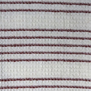 Paño de Cocina con Diseño de Waffle Teñido con Hilo, Ecológico, de Secado Rápido, de Algodón, Diseño Personalizado, Exportación India - Product Image 4