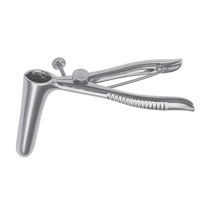 Spéculum vaginal professionnel pour examen gynécologique, instrument médical en acier inoxydable pour usage clinique et hospitalier - Product Image 2