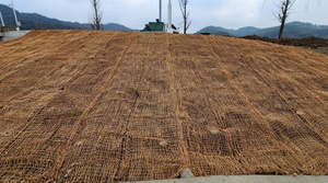 Eco2go Durable 400–900 GSM Coir Net|Natural Eco-Friendly Coconut Fiber Mesh for <b>Soil</b> Erosion Control, Landscaping & Agriculture - Product Image 6