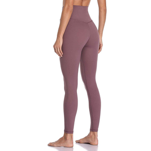 Leggings de mujer más vendidos, 90% poliamida, 10% elastano, leggings sin costuras para gimnasio, pantalones de yoga con efecto levanta glúteos para todo el mundo. - Product Image 6