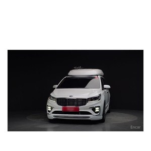 2019 para Kia Carnival High Limousine de 9 plazas, cámara trasera, transmisión automática, emisiones Euro V, diésel, asientos de cuero, volante a la izquierda - Product Image 3
