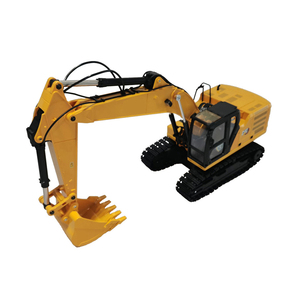 Excavadoras hidráulicas usadas adecuadas para trabajos pesados de movimiento de tierras y preparación de sitios. - Product Image 6