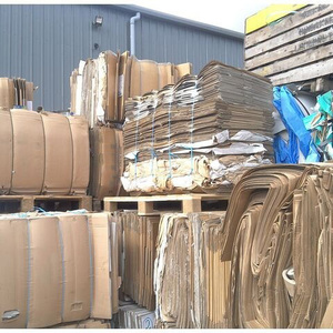 เศษกระดาษคราฟท์/เศษกระดาษ OCC มีจำหน่าย - Product Image 4
