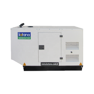 เครื่องกำเนิดไฟฟ้า Baudouin รุ่น KD 55 B&M ขนาด 56 KVA 3 เฟส 50Hz พร้อมหลังคาและระบบ ATS เครื่องยนต์ Baudouin เครื่องกำเนิดไฟฟ้ากระแสสลับ Megatron Katana - Product Image 1