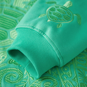 Sudaderas con Capucha Bordadas con Logotipo Personalizado, Sudaderas con Capucha de Algodón Grueso de Primera Calidad para Hombre y Mujer, Venta al por Mayor, Fábrica de Ropa de Marca Privada - Product Image 4