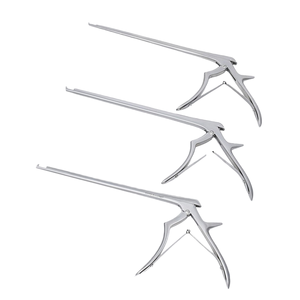 Nuevo Rongeur Kerrison Manual de 90/110/130 Grados, Instrumento de Entrenamiento de 230 mm de Largo, Acero Inoxidable, Certificado CE, Ortopedia Veterinaria - Product Image 2
