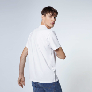 Comfortable Stock Custom Made Men's T-Shirts 100% Cotton Anti-Pilling Breathable New Style Quality Quick International 180g - Product Image 5