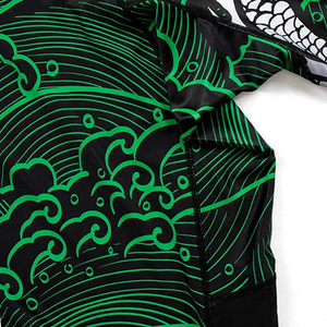 Ropa de Protección de Manga Larga Personalizada de Alta Calidad para MMA, Transpirable, Ecológica y de Secado Rápido - Product Image 3